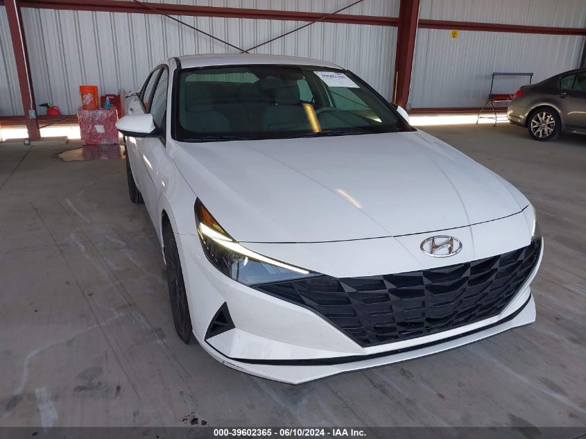 2023 HYUNDAI ELANTRA SEL