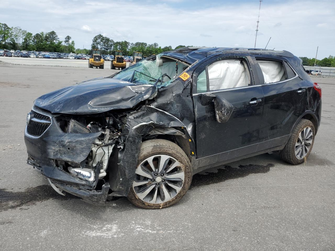 2019 BUICK ENCORE ESSENCE