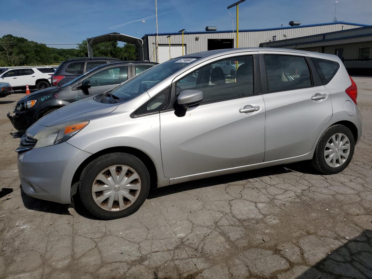 2015 NISSAN VERSA NOTE S