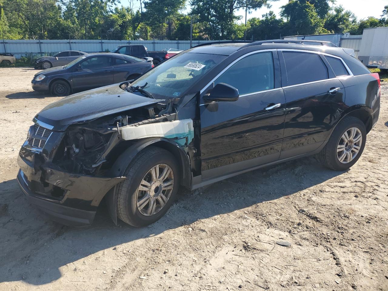 2012 CADILLAC SRX