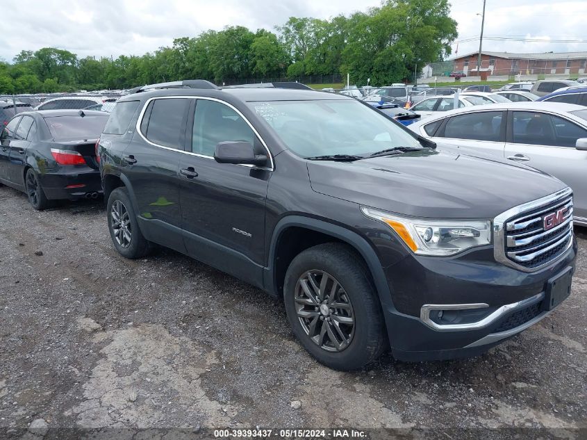 2017 GMC ACADIA SLT-1