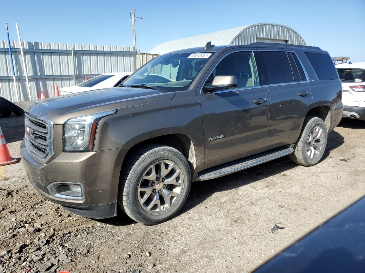 2016 GMC YUKON SLT