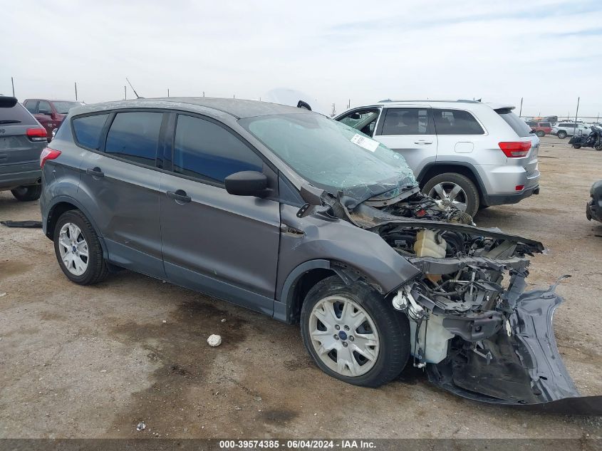 2014 FORD ESCAPE S