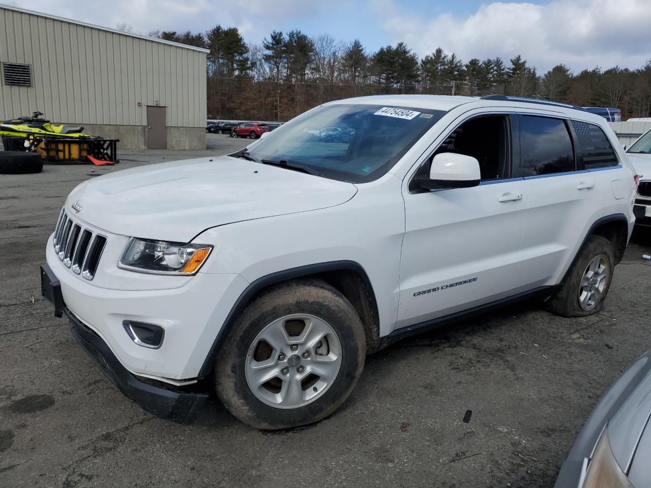 2015 JEEP GRAND CHEROKEE LAREDO