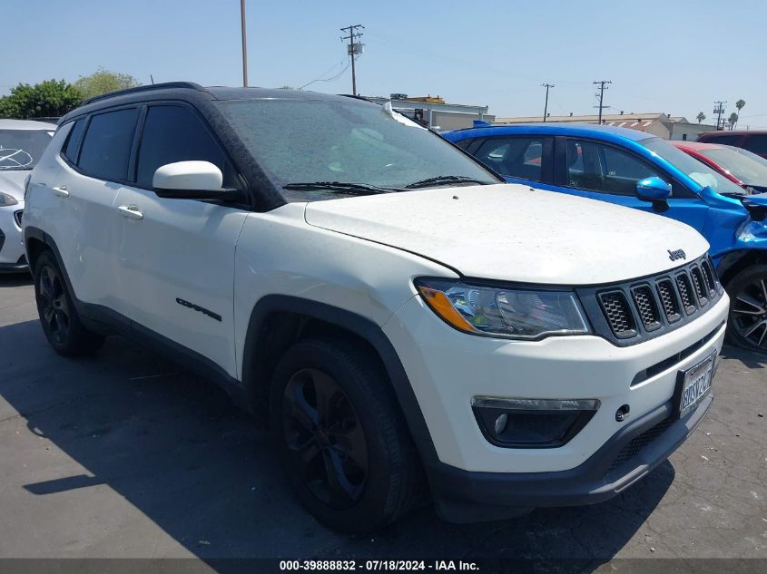 2018 JEEP COMPASS ALTITUDE FWD