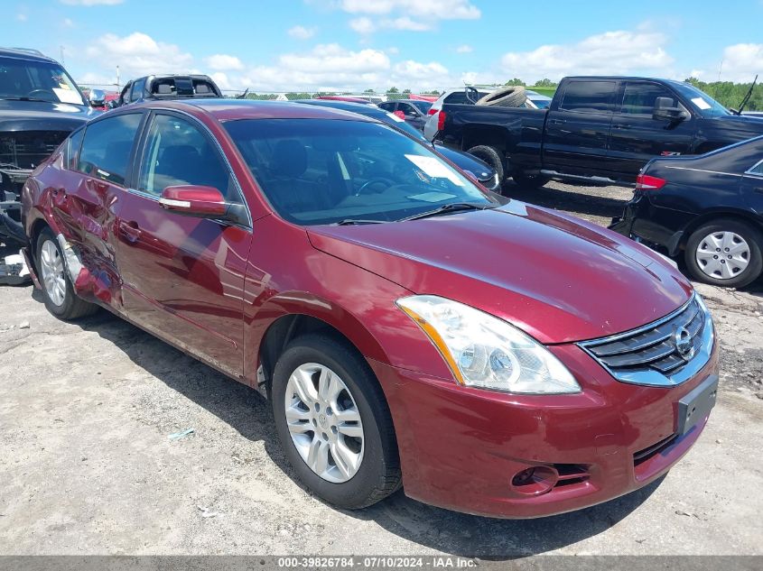 2012 NISSAN ALTIMA 2.5 S