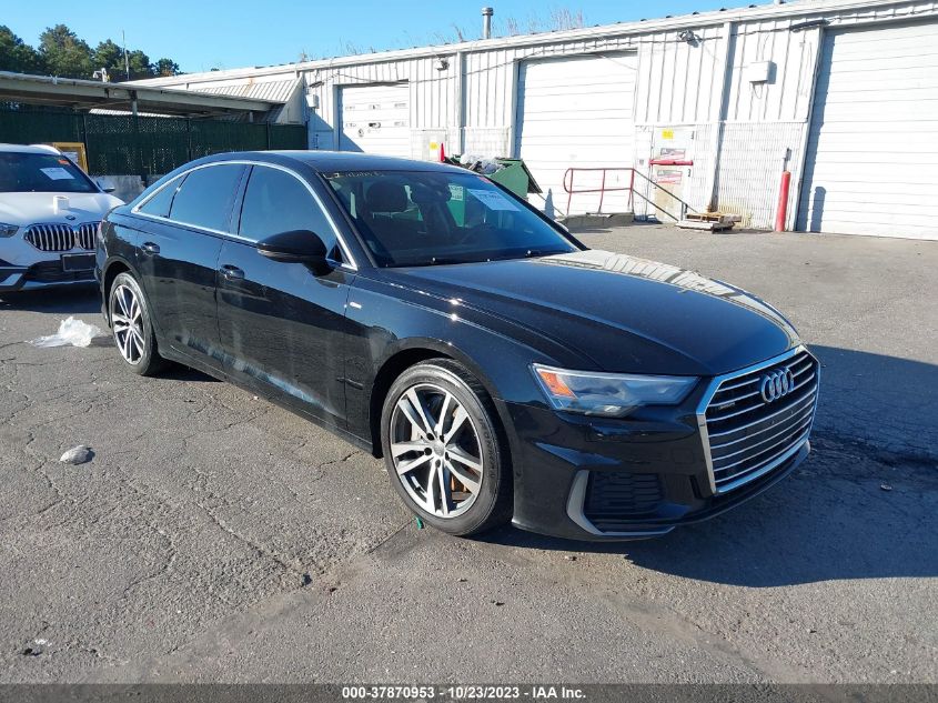 2019 AUDI A6 55 PREMIUM