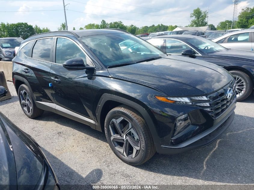 2024 HYUNDAI TUCSON PLUG-IN HYBRID SEL