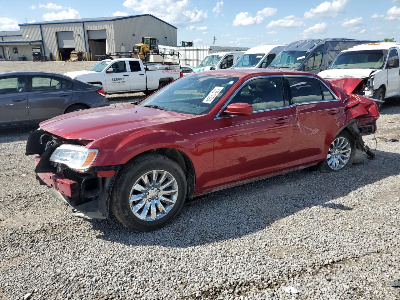 2012 CHRYSLER 300