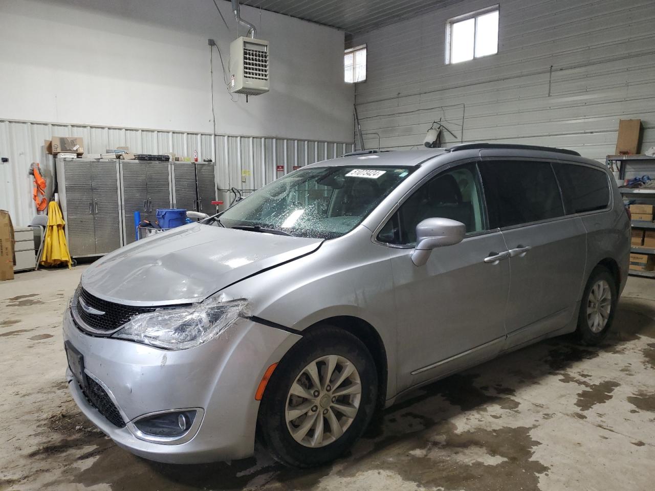 2017 CHRYSLER PACIFICA TOURING L