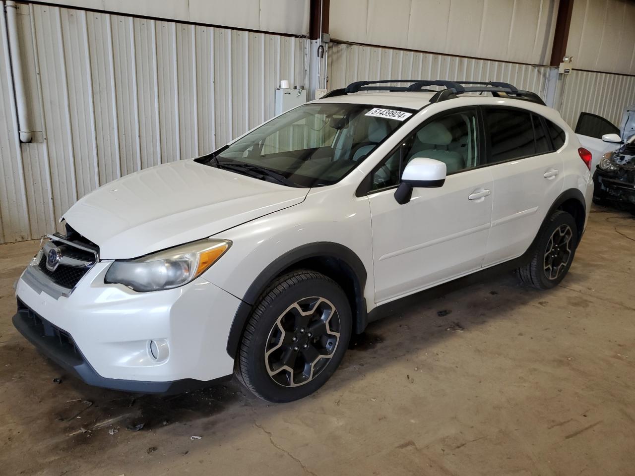 2013 SUBARU XV CROSSTREK 2.0 PREMIUM