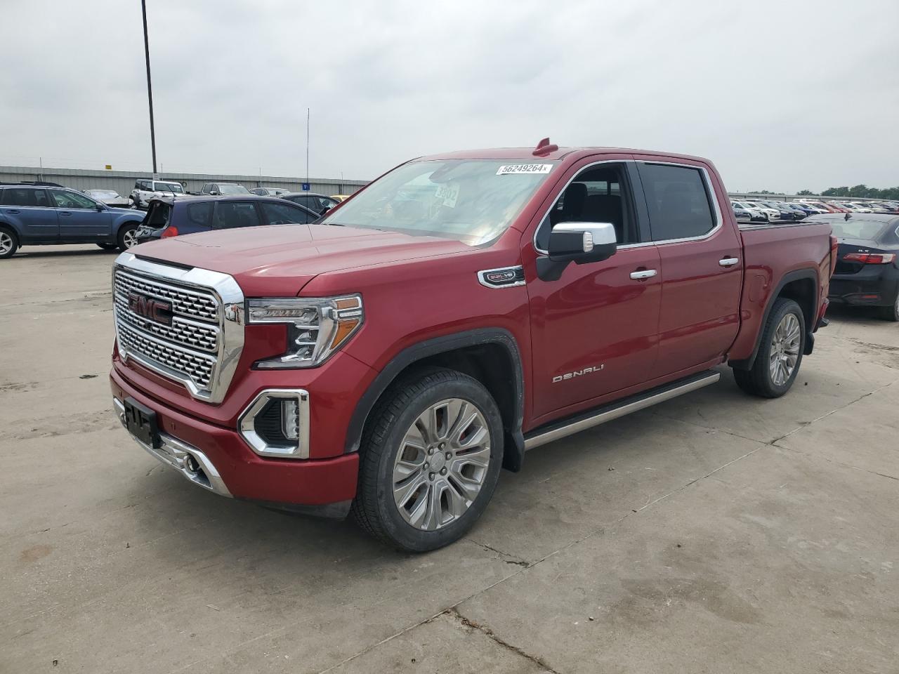 2022 GMC SIERRA LIMITED K1500 DENALI