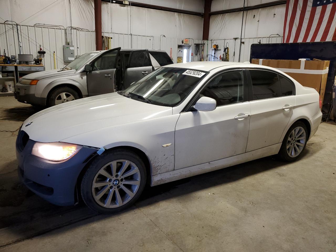 2011 BMW 328 I SULEV