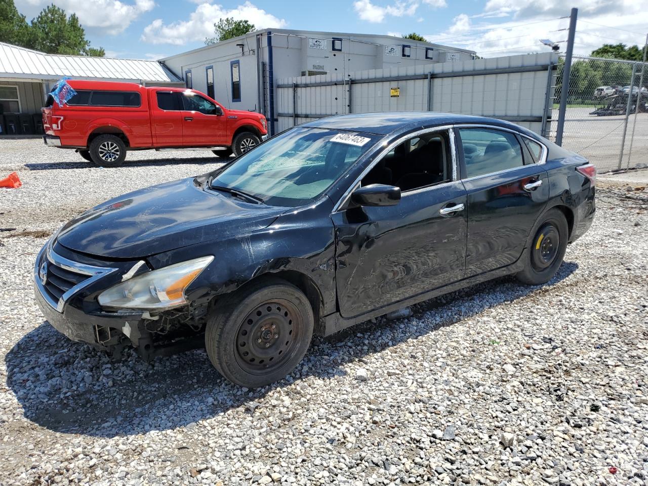 2015 NISSAN ALTIMA 2.5