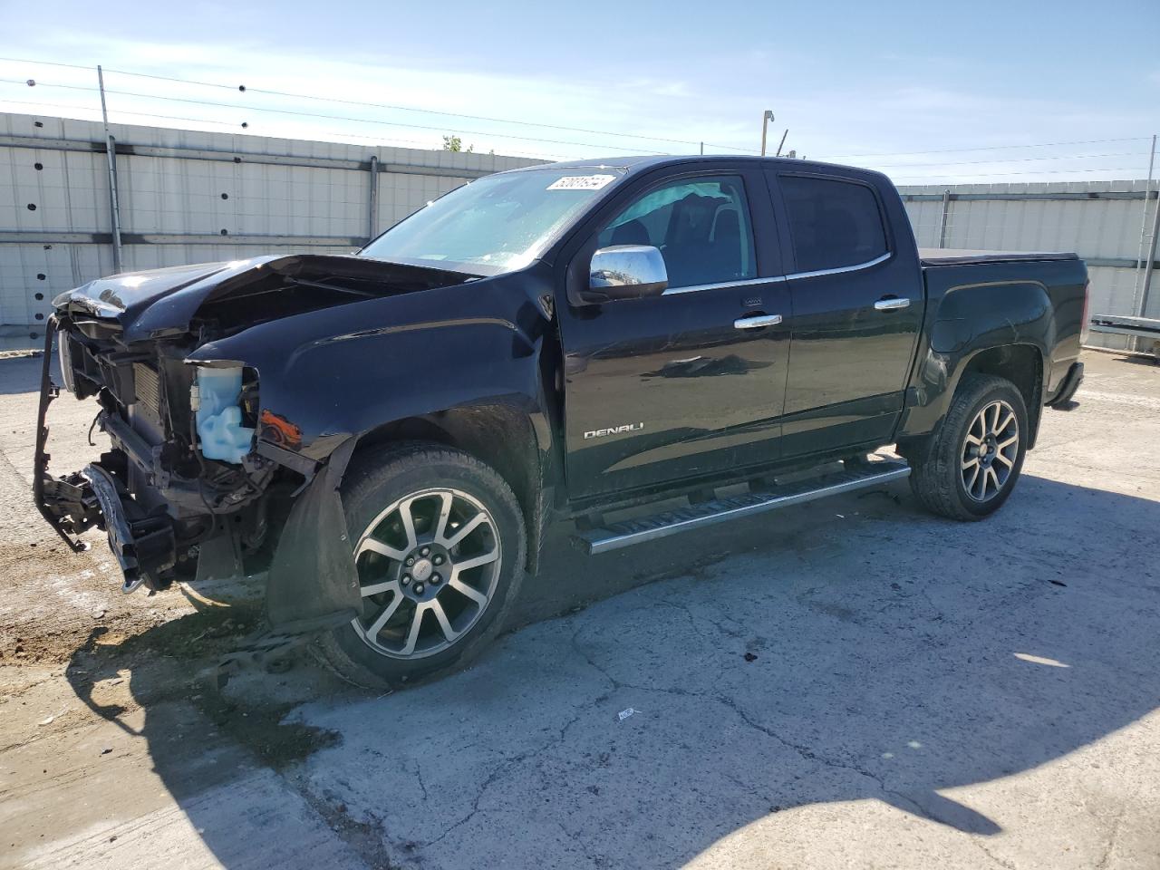 2019 GMC CANYON DENALI