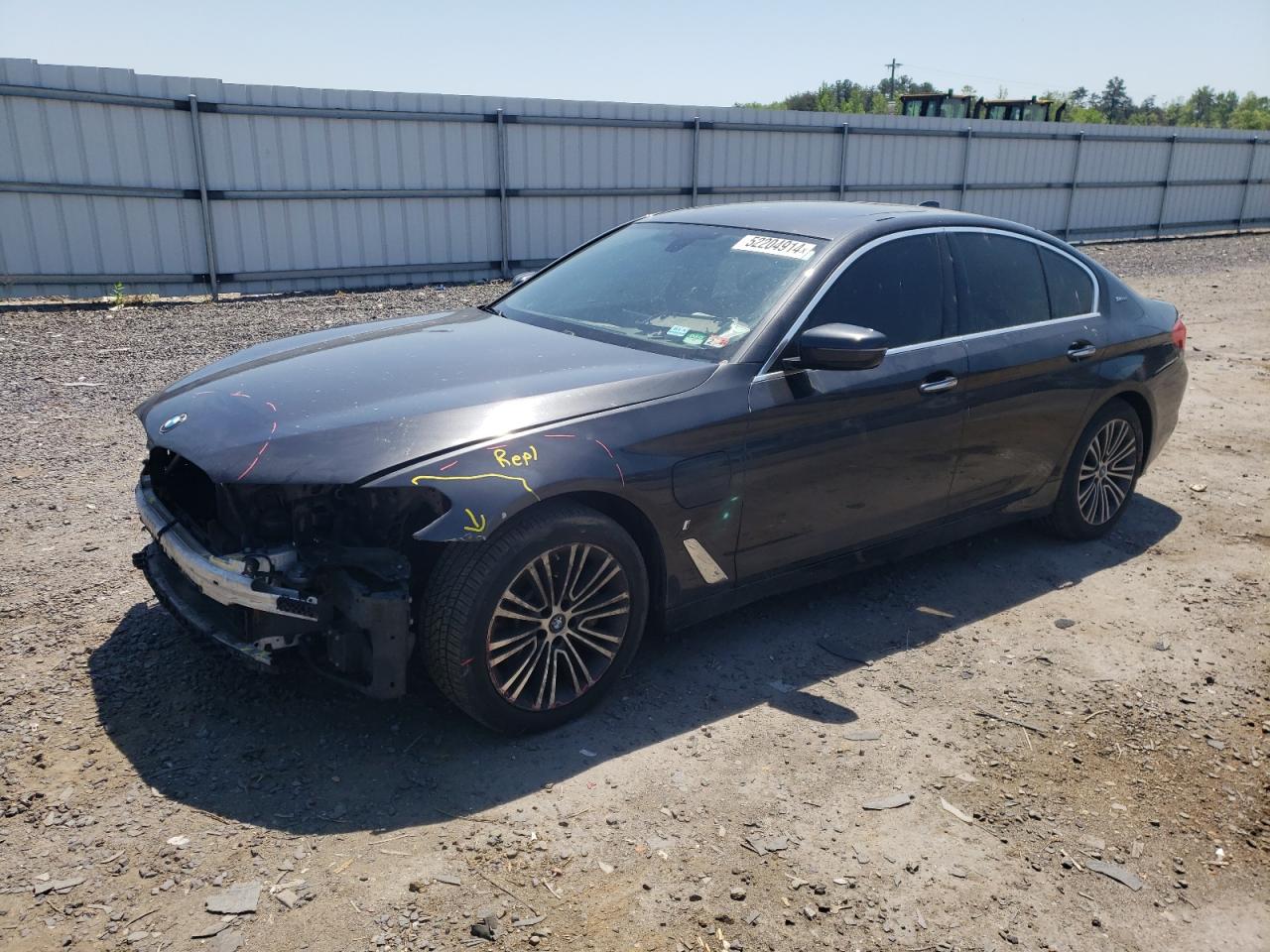 2018 BMW 530XE