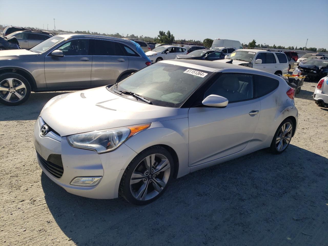 2012 HYUNDAI VELOSTER