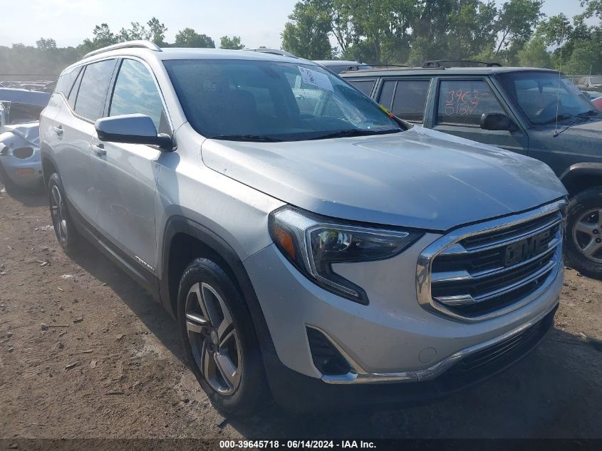 2019 GMC TERRAIN SLT