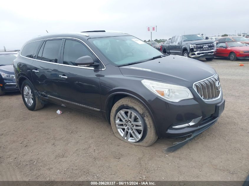 2013 BUICK ENCLAVE CONVENIENCE