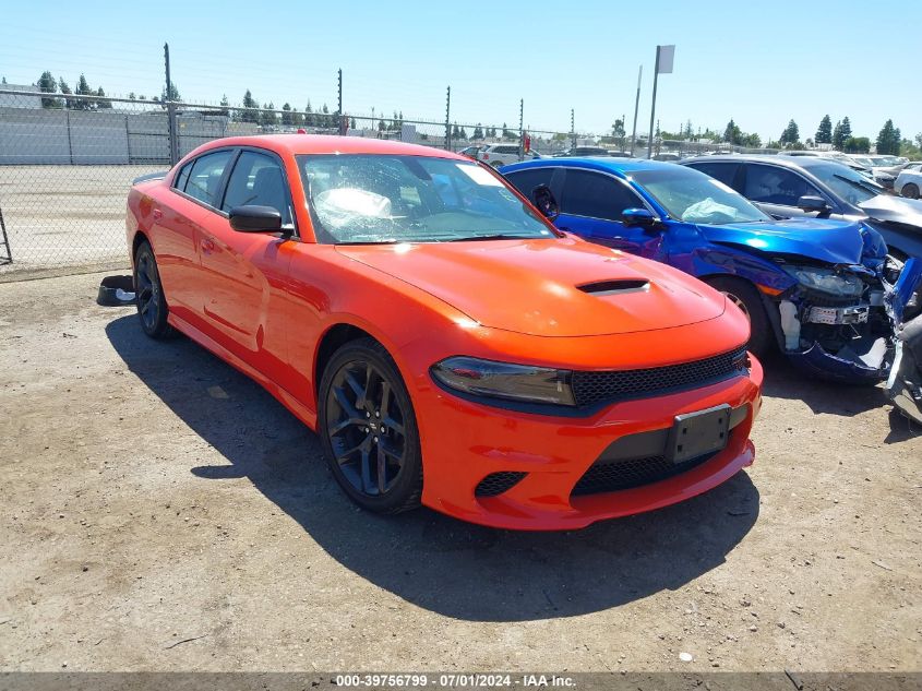 2023 DODGE CHARGER GT