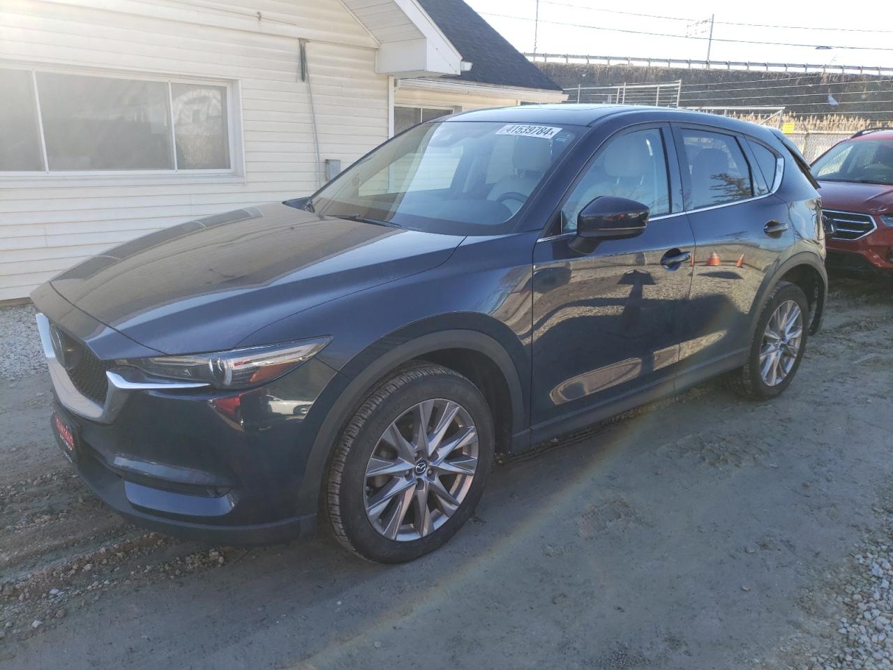 2020 MAZDA CX-5 GRAND TOURING