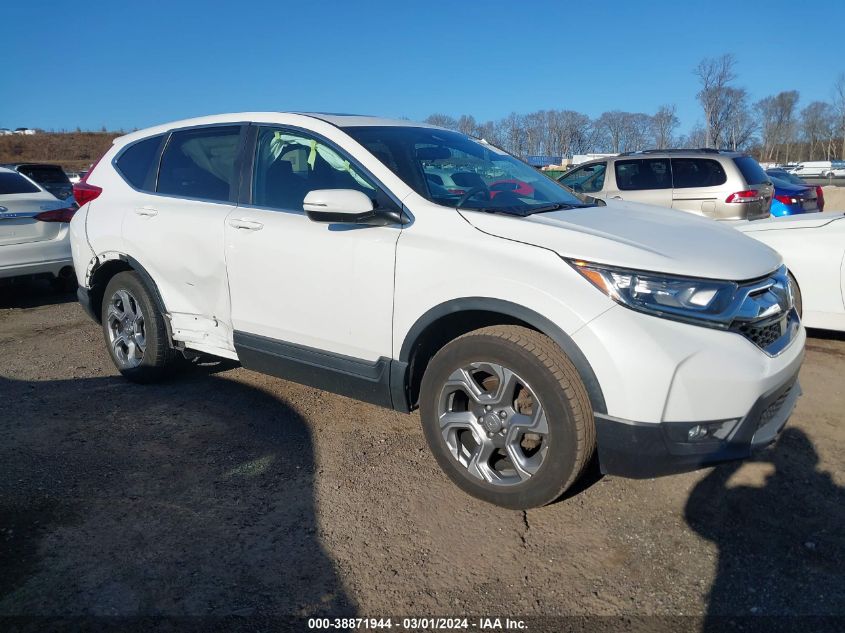 2019 HONDA CR-V EX