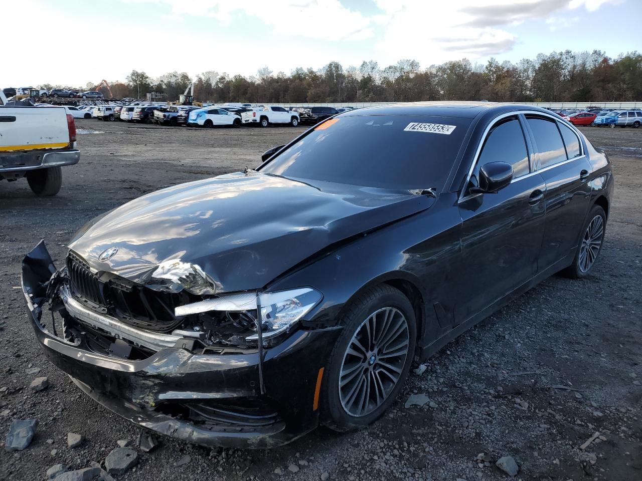 2019 BMW 530 XI