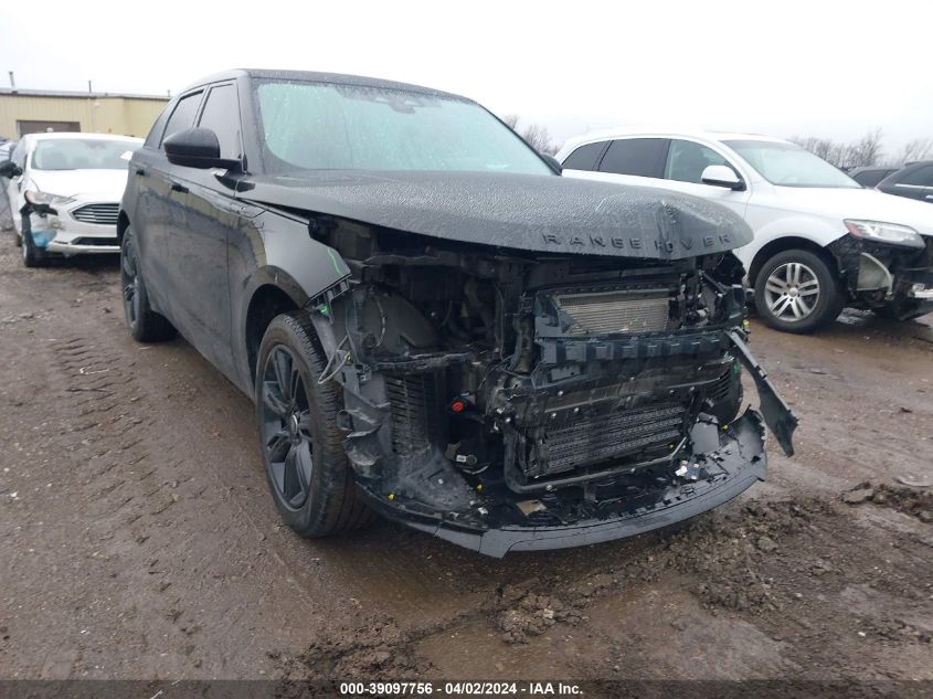 2022 LAND ROVER RANGE ROVER VELAR P250 R-DYNAMIC S