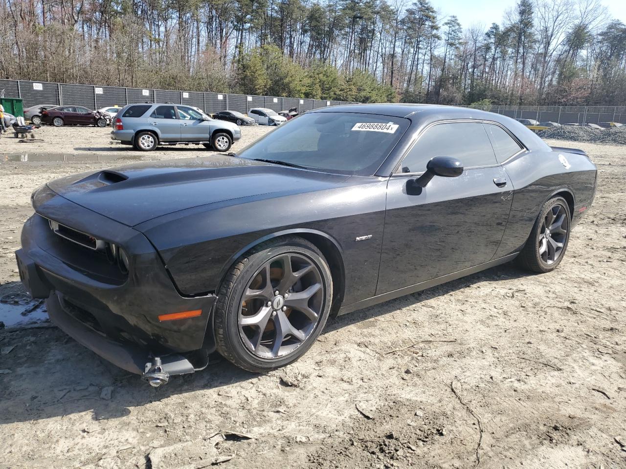 2019 DODGE CHALLENGER R/T