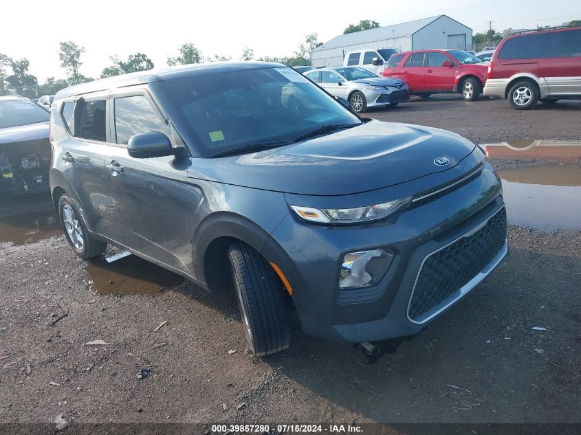 2020 KIA SOUL LX/X LINE/S