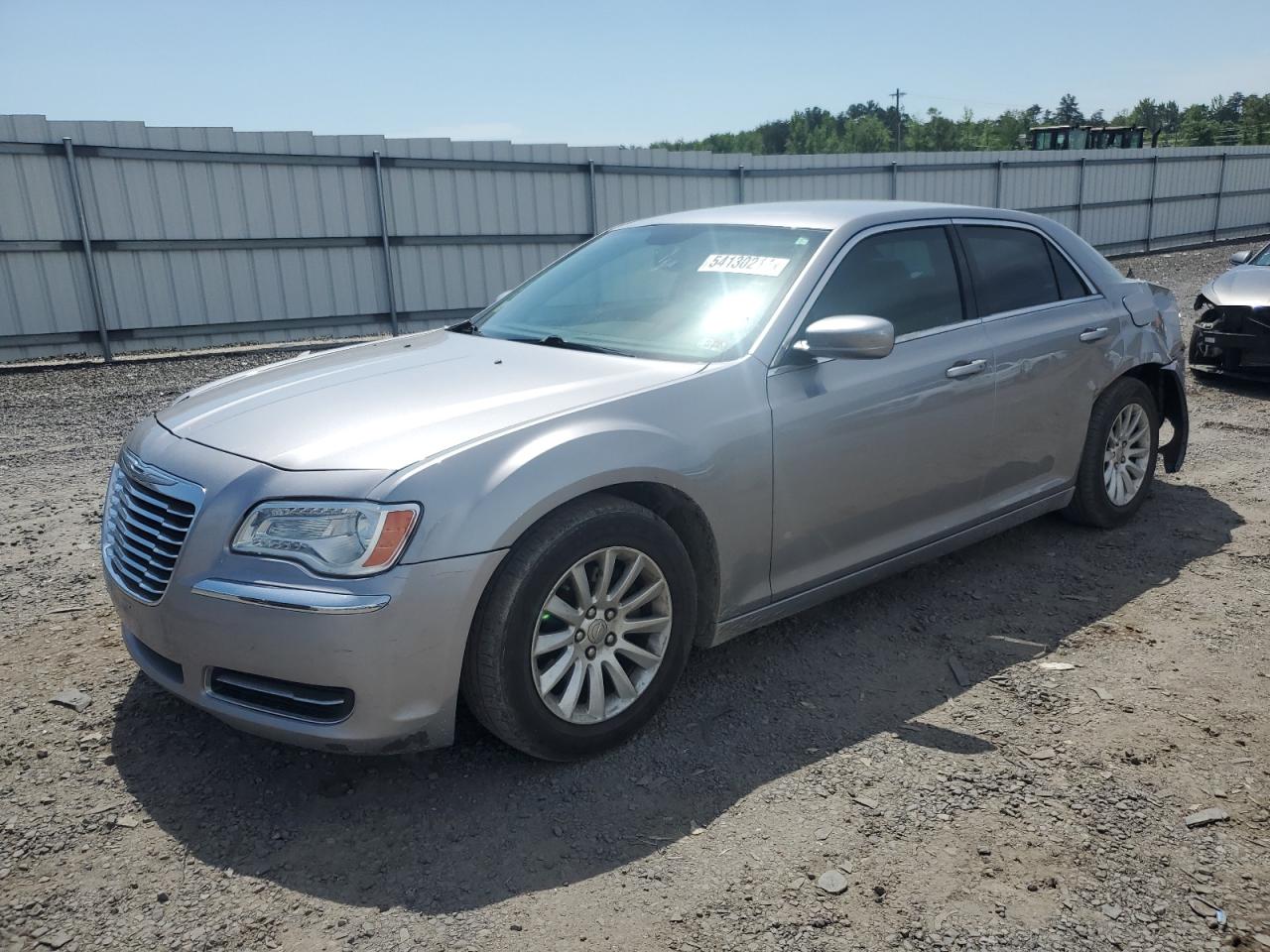 2014 CHRYSLER 300