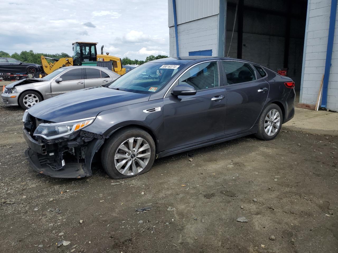 2018 KIA OPTIMA LX