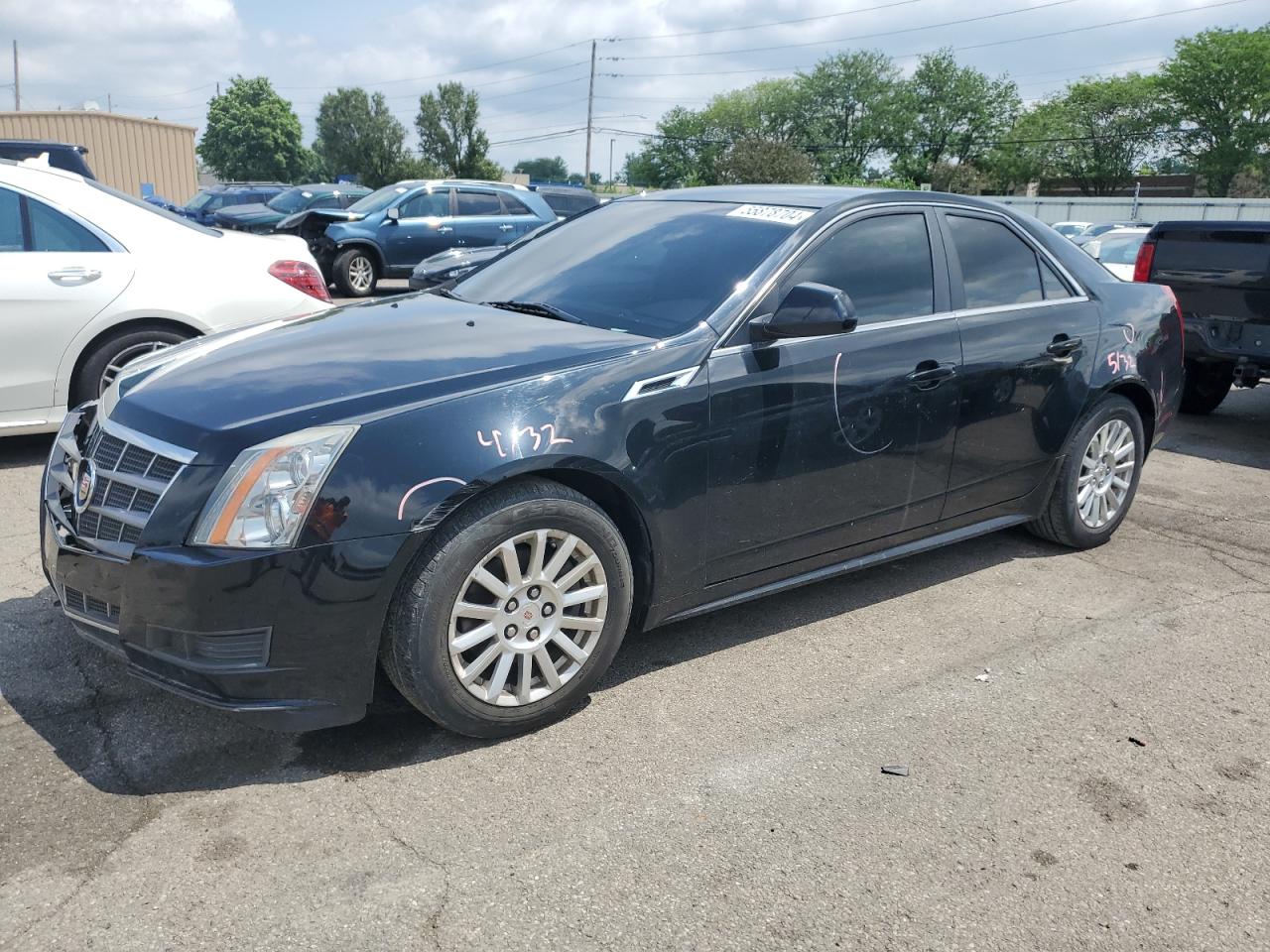 2011 CADILLAC CTS