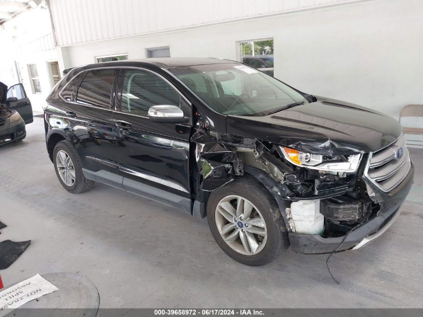 2016 FORD EDGE SEL