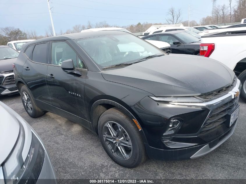 2024 CHEVROLET BLAZER AWD 2LT