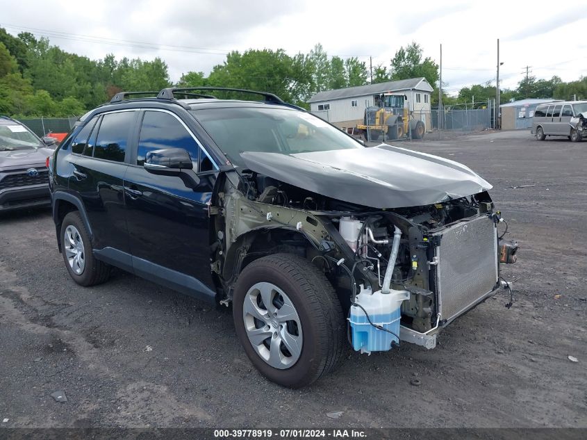 2019 TOYOTA RAV4 LE