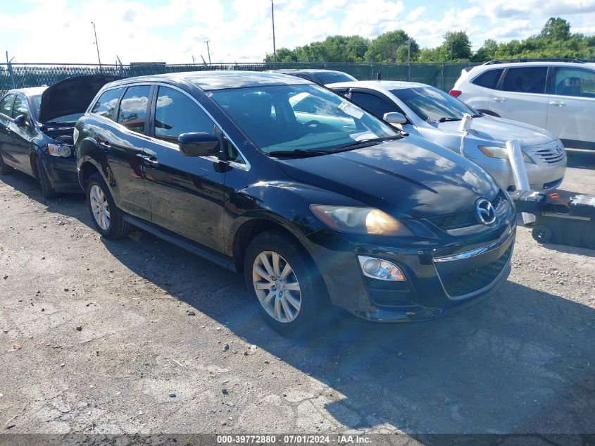 2011 MAZDA CX-7 I SV