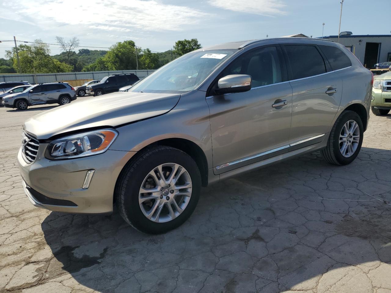 2016 VOLVO XC60 T5 PREMIER