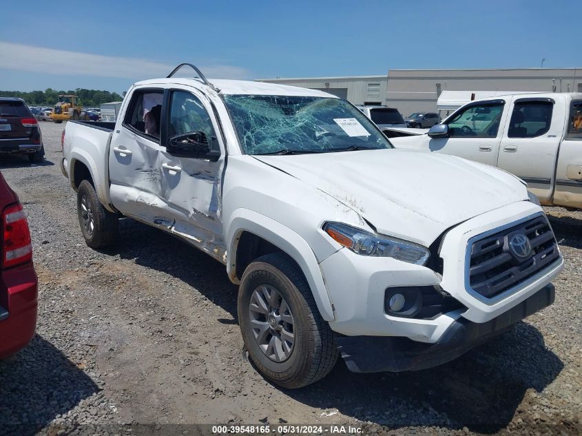 2019 TOYOTA TACOMA SR5 V6