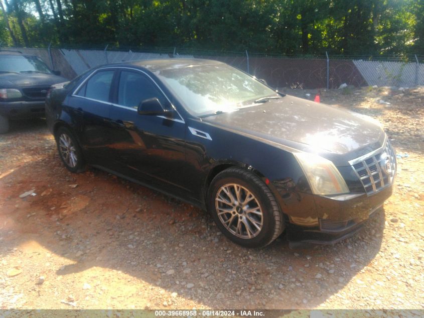 2012 CADILLAC CTS STANDARD