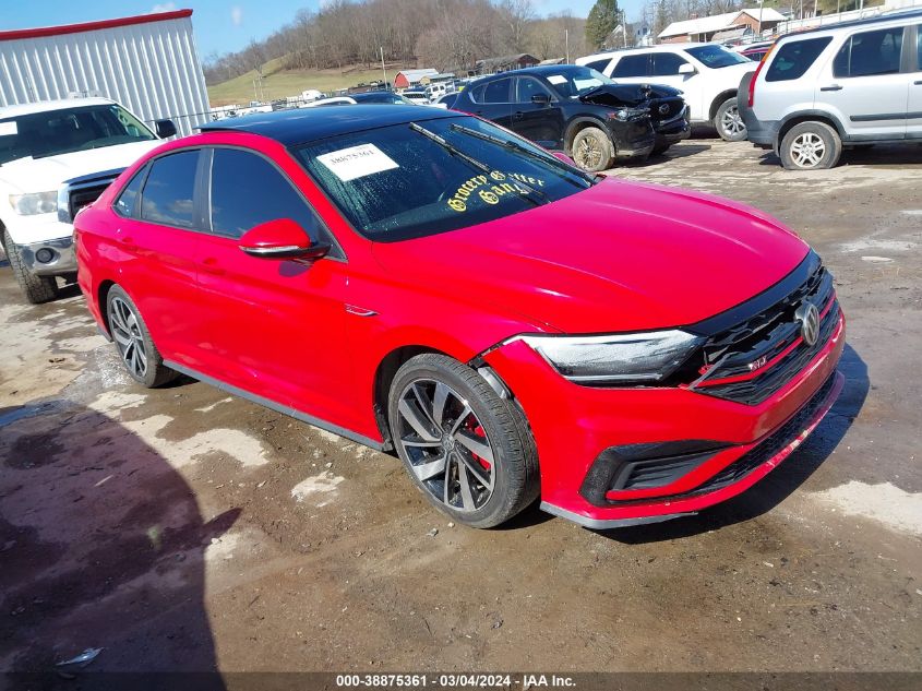 2019 VOLKSWAGEN JETTA GLI 2.0T 35TH ANNIVERSARY EDITION/2.0T AUTOBAHN/2.0T S