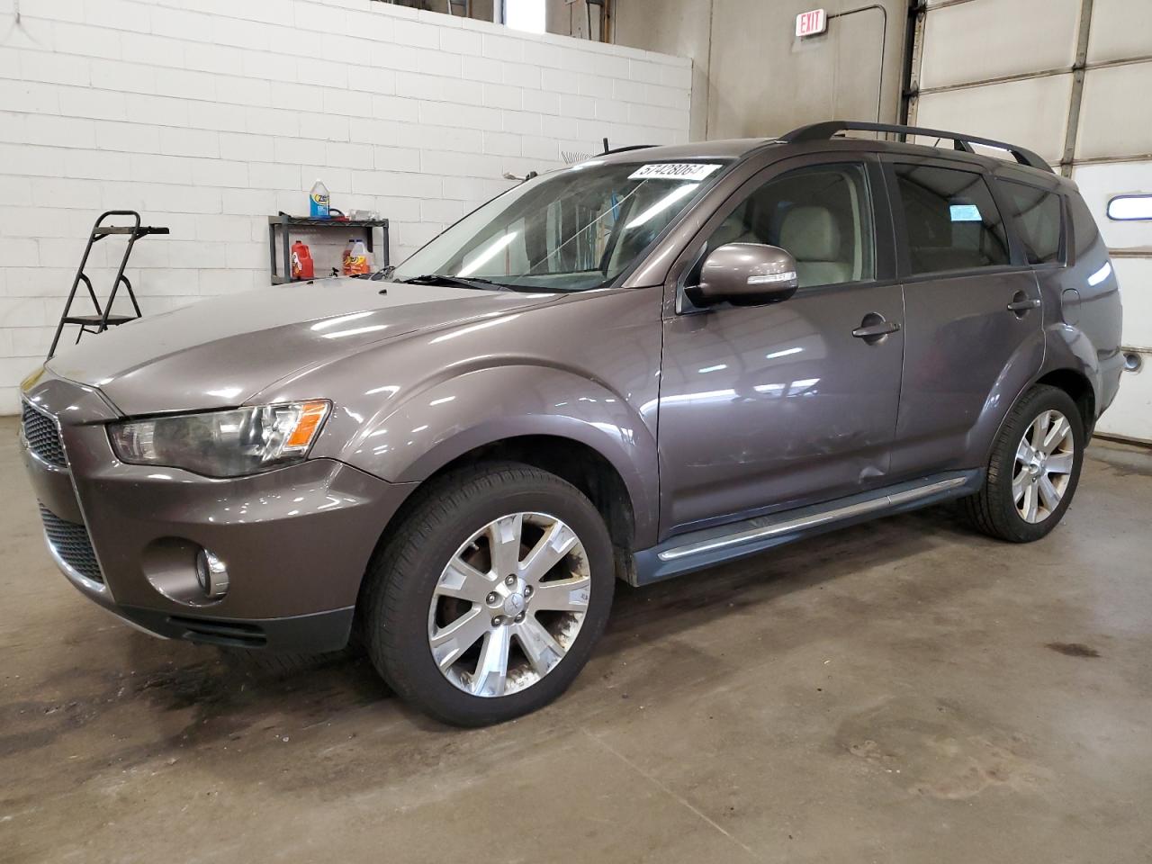 2011 MITSUBISHI OUTLANDER SE