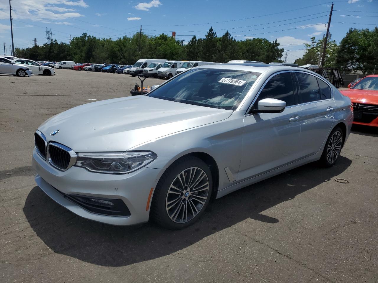 2017 BMW 530 XI