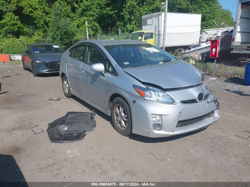 2010 TOYOTA PRIUS