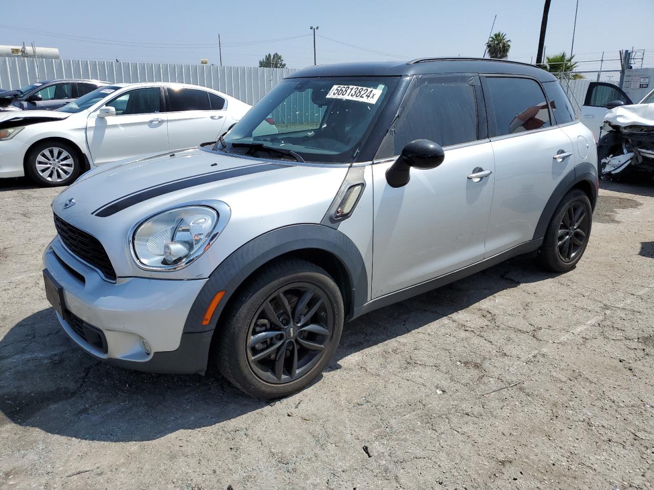 2014 MINI COOPER S COUNTRYMAN