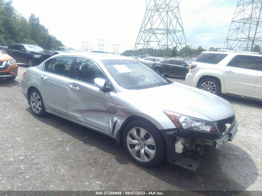 2010 HONDA ACCORD 2.4 EX-L