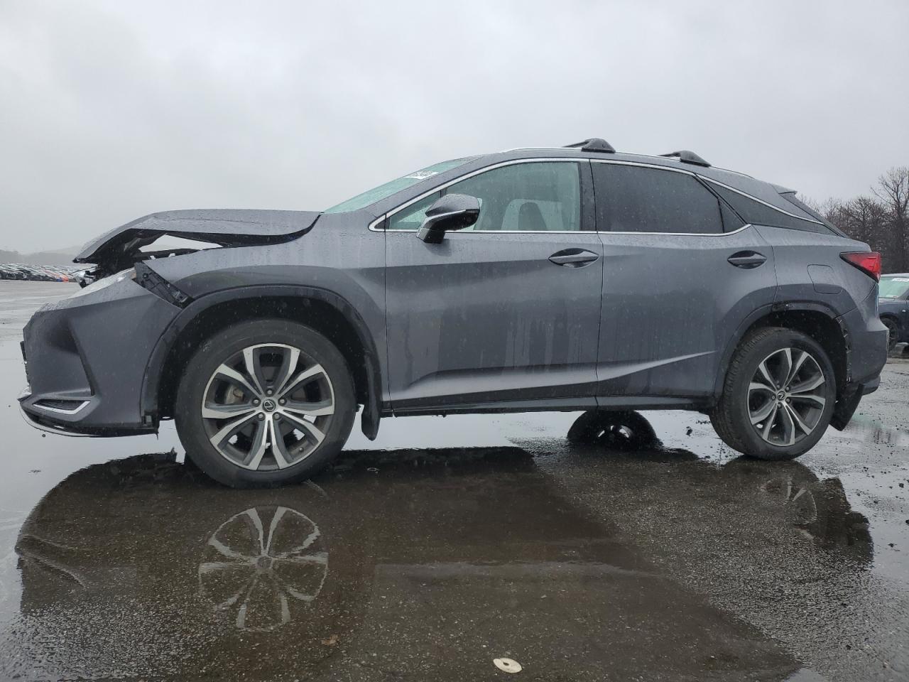 2021 LEXUS RX 350