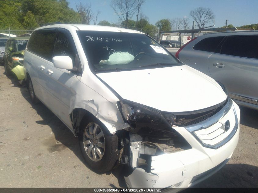 2010 HONDA ODYSSEY EX