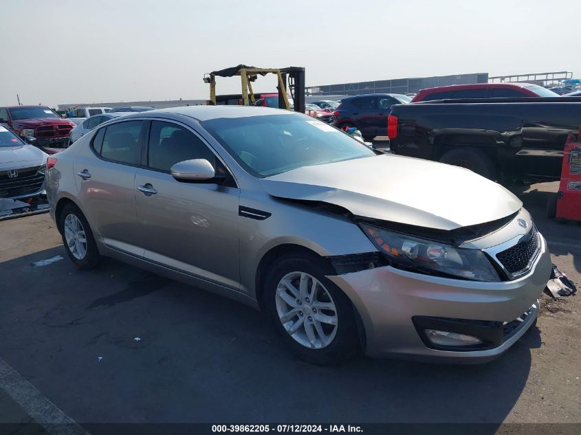 2012 KIA OPTIMA LX