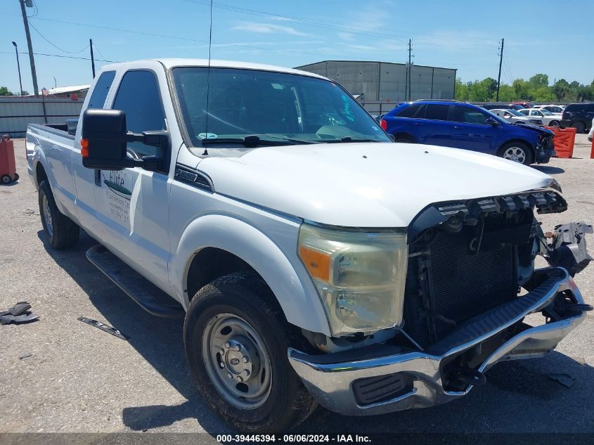 2015 FORD F-250 XL